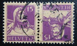 Schweiz Kat. K9 gest. 1918 Kat. 275 Fr.