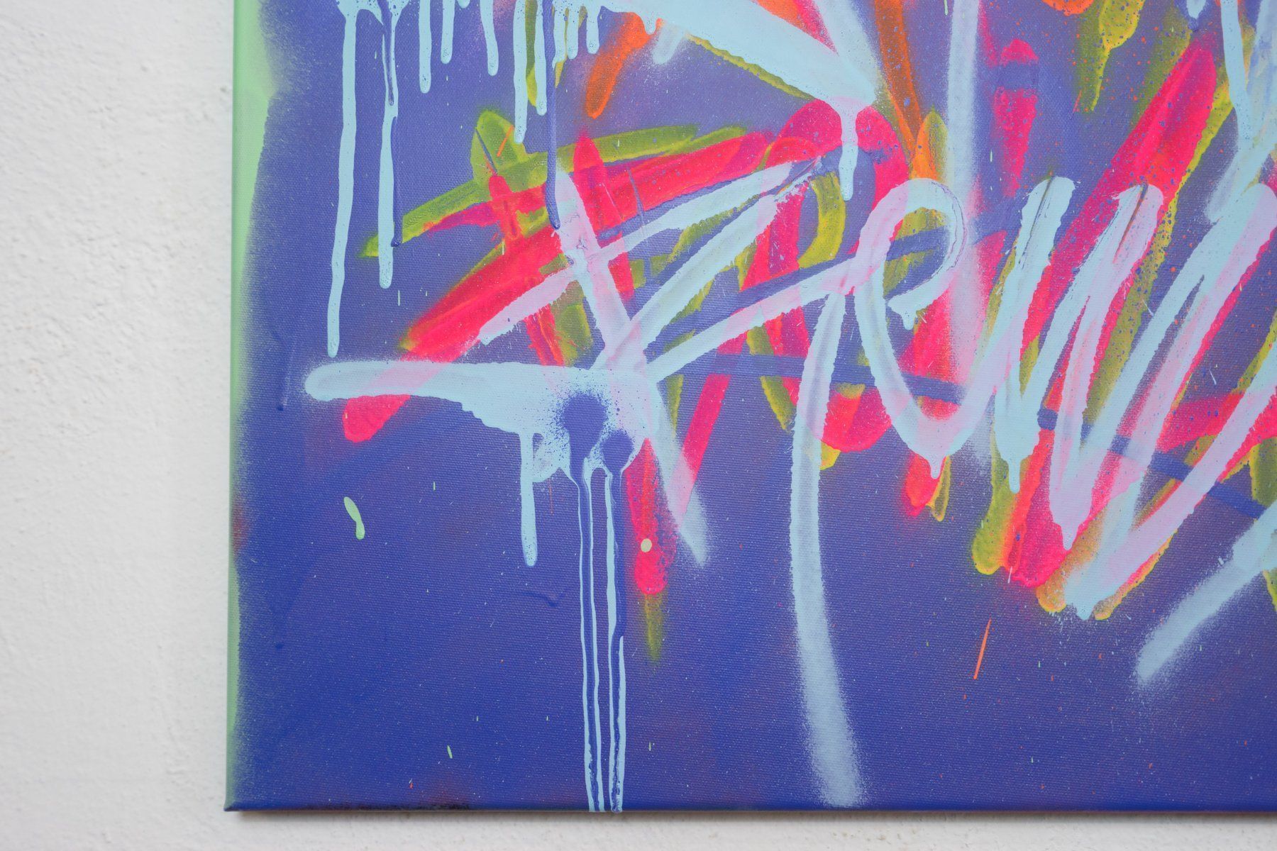 Dipinti: Art Bild Nr. 1 - 60x60 cm – Usato da Schaffhausen venduto da Studio-Ara 6