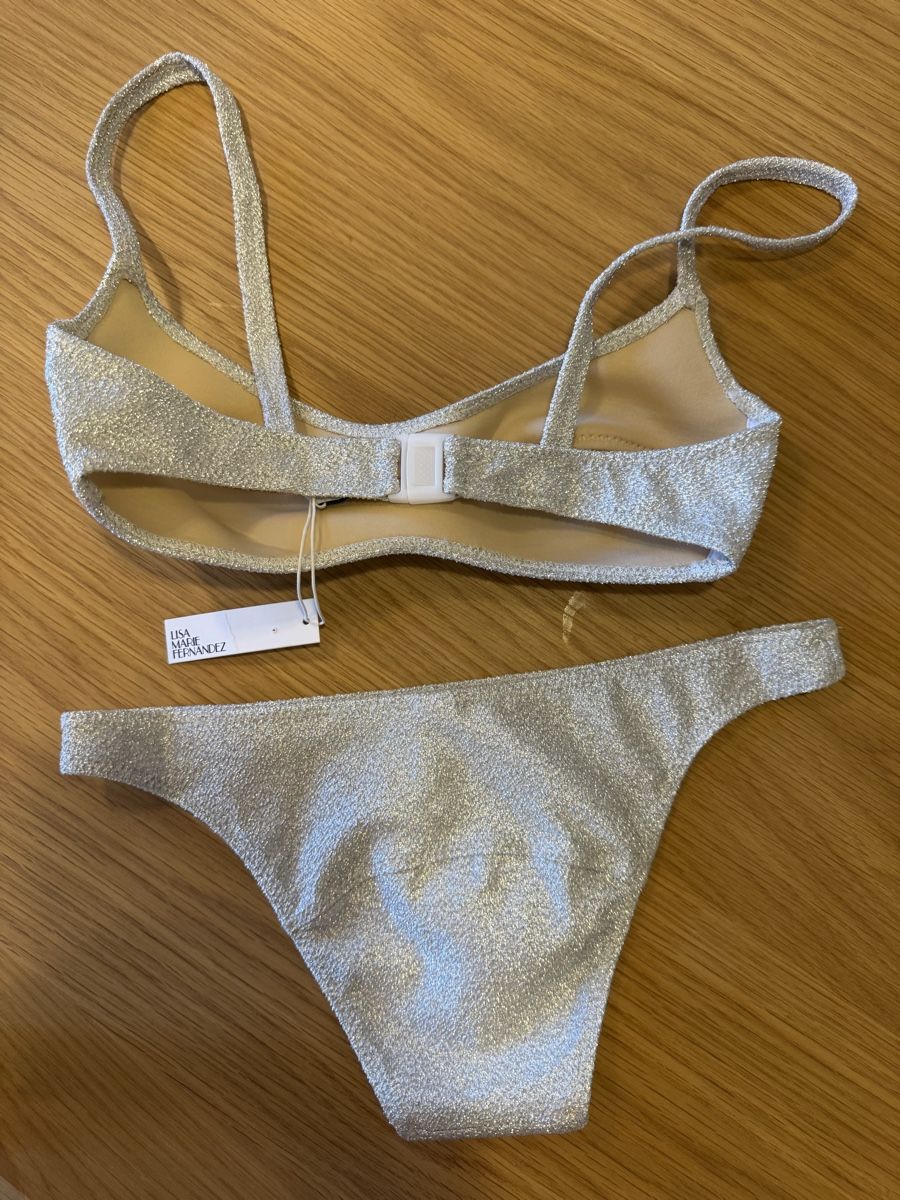 Costumi da bagno & Bikini: Lisa Marie Fernandez Bikini  – Nuovo e nell'imballaggio originale da Horgen venduto da Fen8800 2