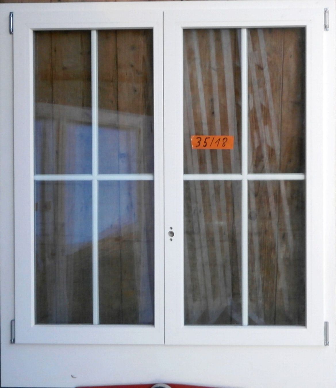 Finestre: FENSTER, 2-FLÜG., HOLZ 35/18 – Nuovo (secondo la descrizione) da Müllheim Dorf venduto da Stein49
