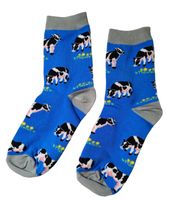 Socken Kühe / Cows / Bauernhof