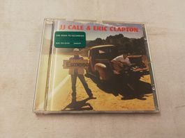 JJ CALE & ERIC CLAPTON - THE ROAD TO ESCONDIDO