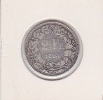 Toutes les monnaies: 2 Franken 1894 Silber. – D'occasion à Schlieren par Rapaelli