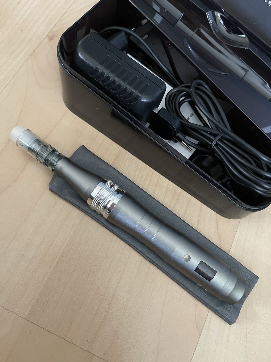 Cura del viso: Dr. Pen Ultima-M8 Microneedling System – Nuovo e nell'imballaggio originale da Dietikon venduto da Nieselchen 4