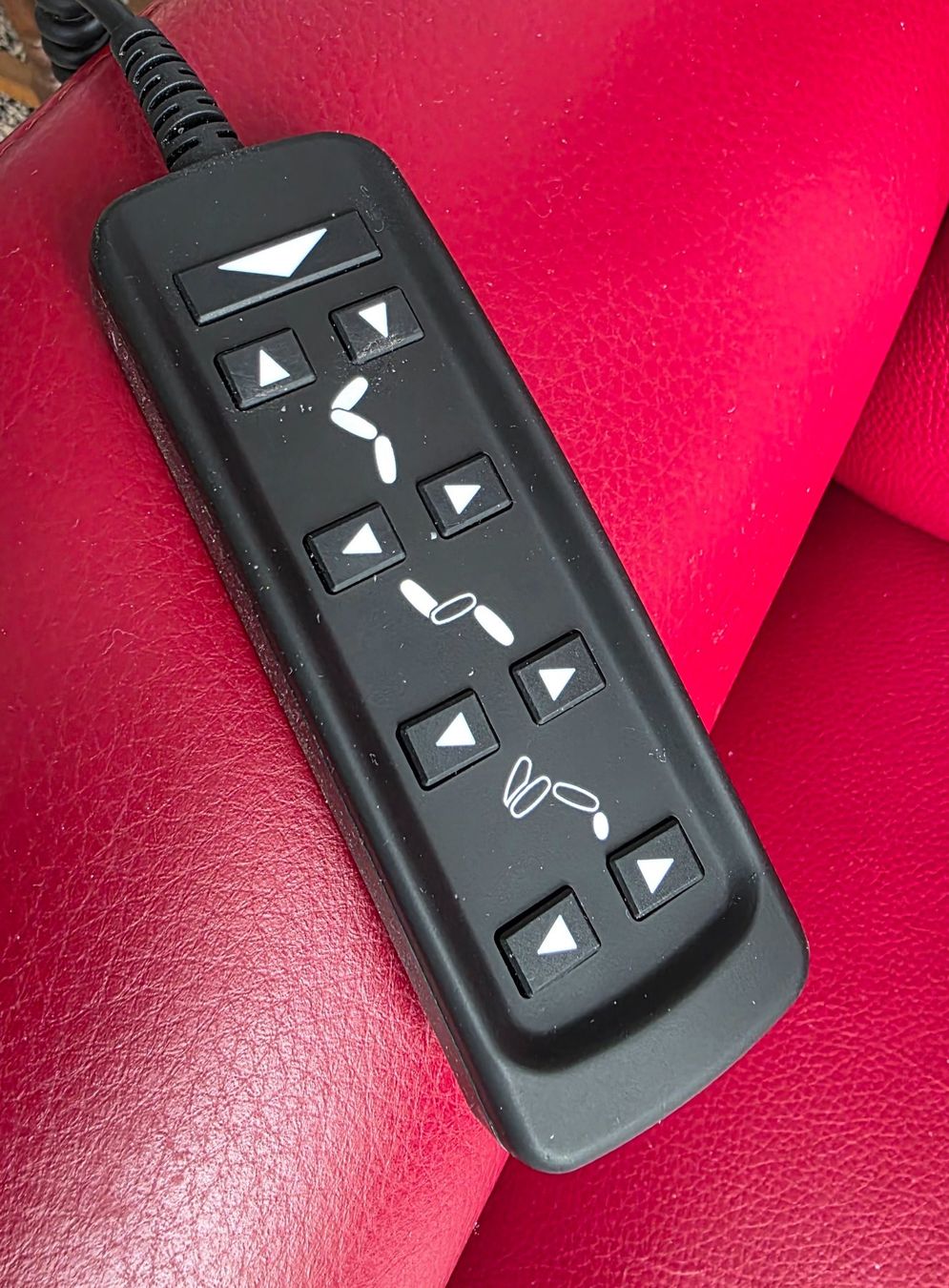 Himolla Sessel: Elektrischer Leder-Sessel mit Motor & Aufstehhilfe – Gebraucht aus rothrist von Hr2 3