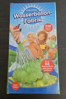 Wasserballon-Fabrik "Neu"