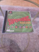 Supersonic Racers PS1
