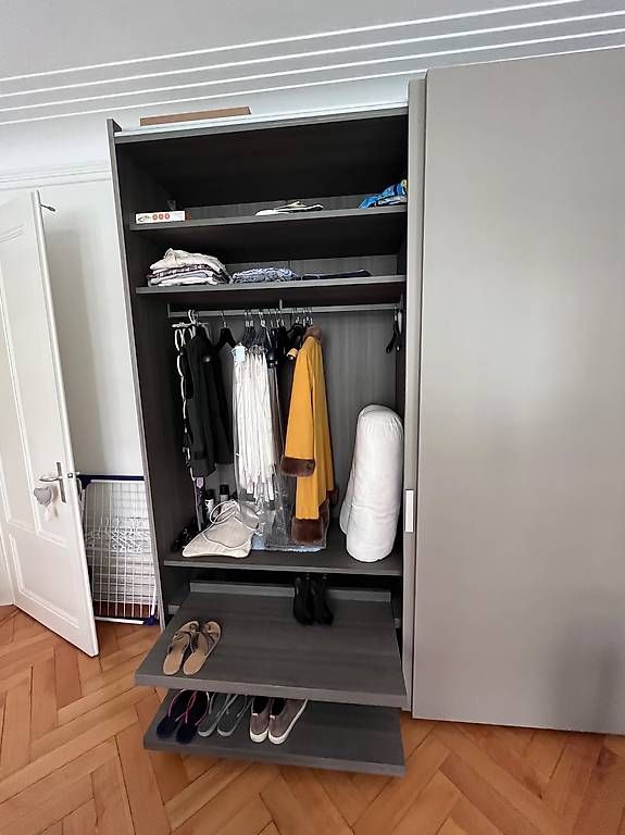 Armadi: PORRO Dressing Storage Wardrobe – Usato da Oberwil BL venduto da AGALLI1972 1