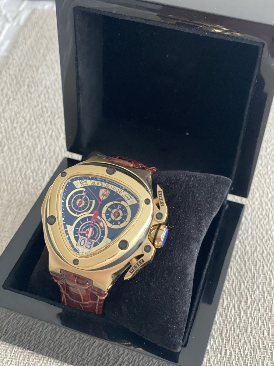 Armbänder & -reifen: Lamborghini Tonino – Neu (gemäss Beschreibung) aus Lengnau BE von lifetime31 2