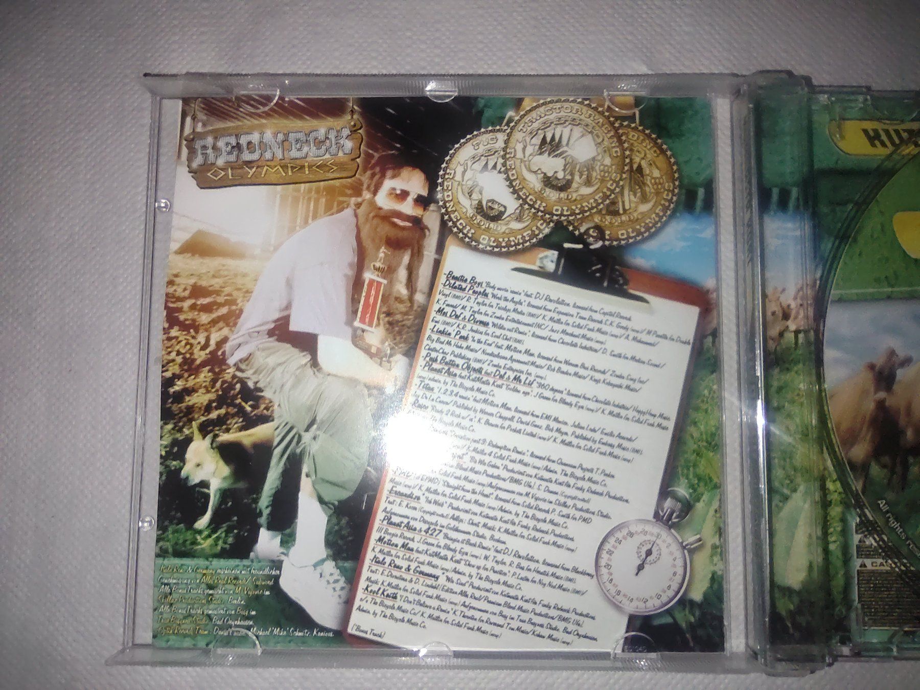 CD: KUTMASTA KURT CD ** KOOL SAVAS ** – Usato da Lupfig venduto da Womewome 1