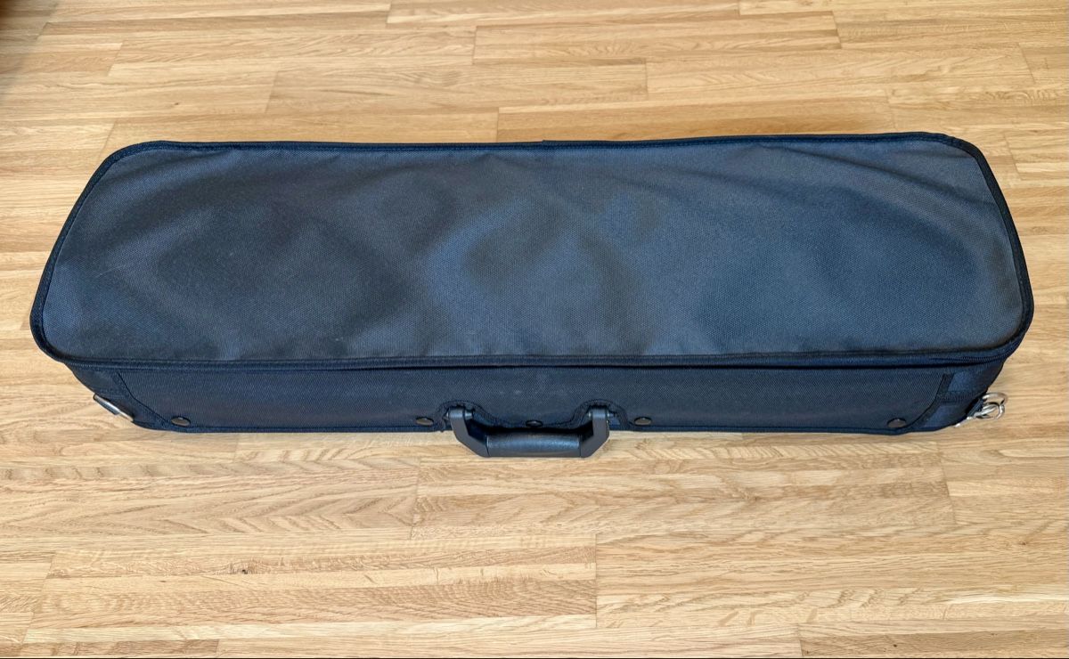 Musikinstrumente: Geige Etui - Violin Case – Neu (gemäss Beschreibung) aus Zürich von Instrumentor 6