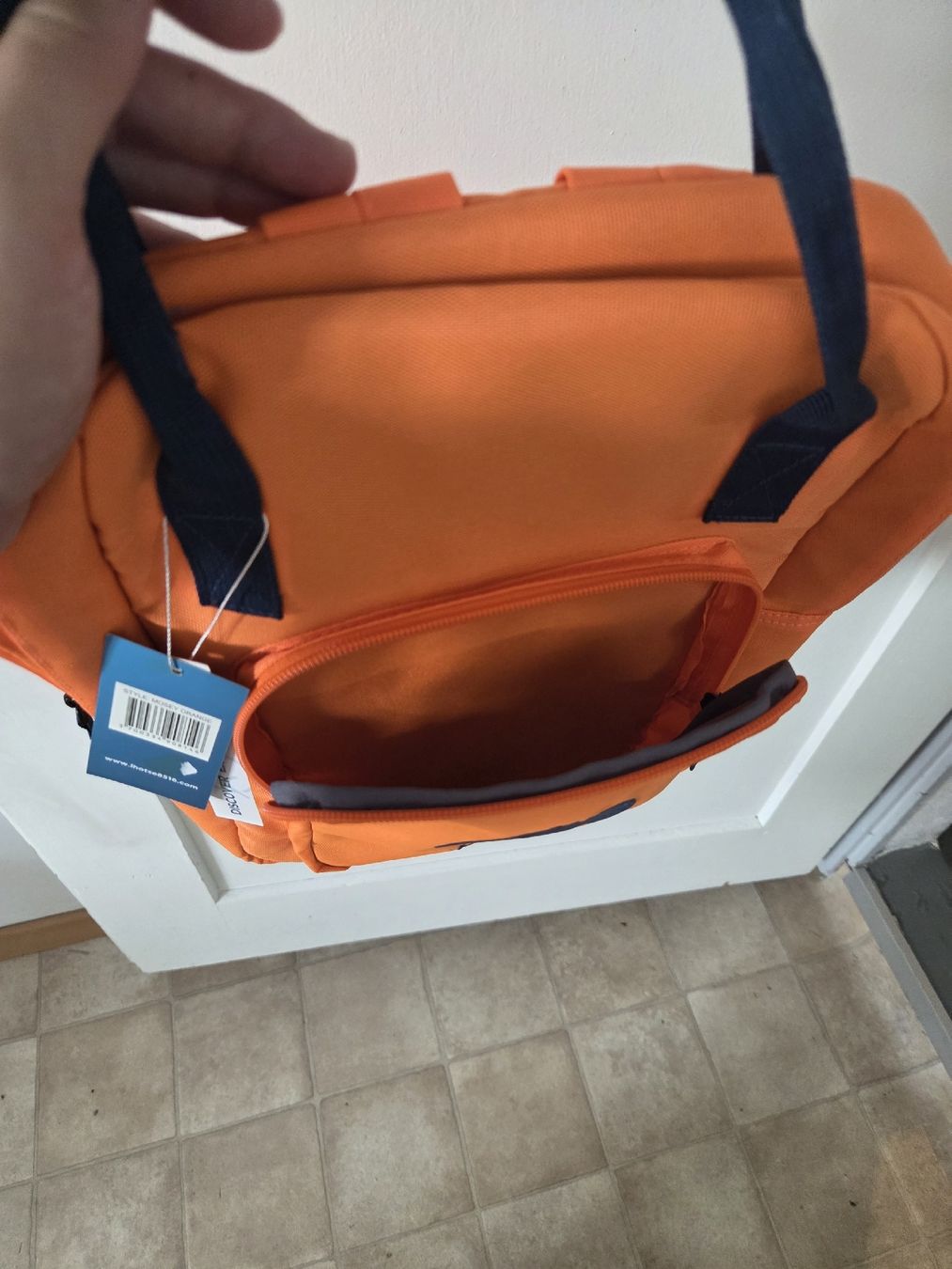 Sacs à dos: Rucksack von "LHOTSE" – Neuf avec emballage d'origine à Ebnat-Kappel par Moonel.104 3