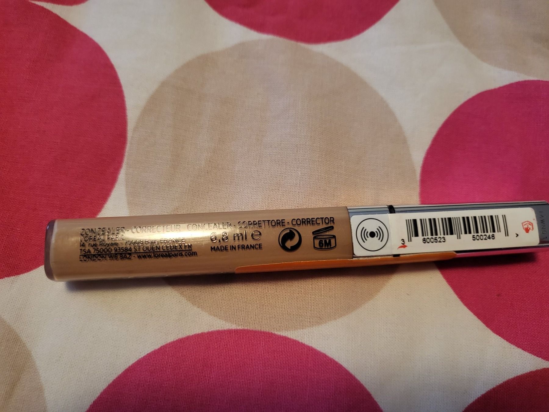 Make-up: Loreal perfect match concealer 6.d/w – Nuovo e nell'imballaggio originale da Dietikon venduto da Eleda 1