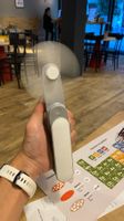 Mini Ventilateur de poche puissant 2 vitesses