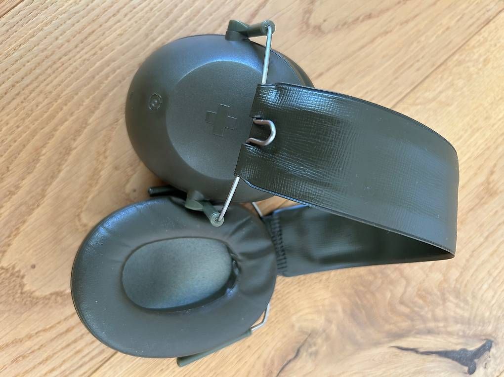Cuffie: Gehörschutz, Pamir – Usato da Murten venduto da lle_w5qs