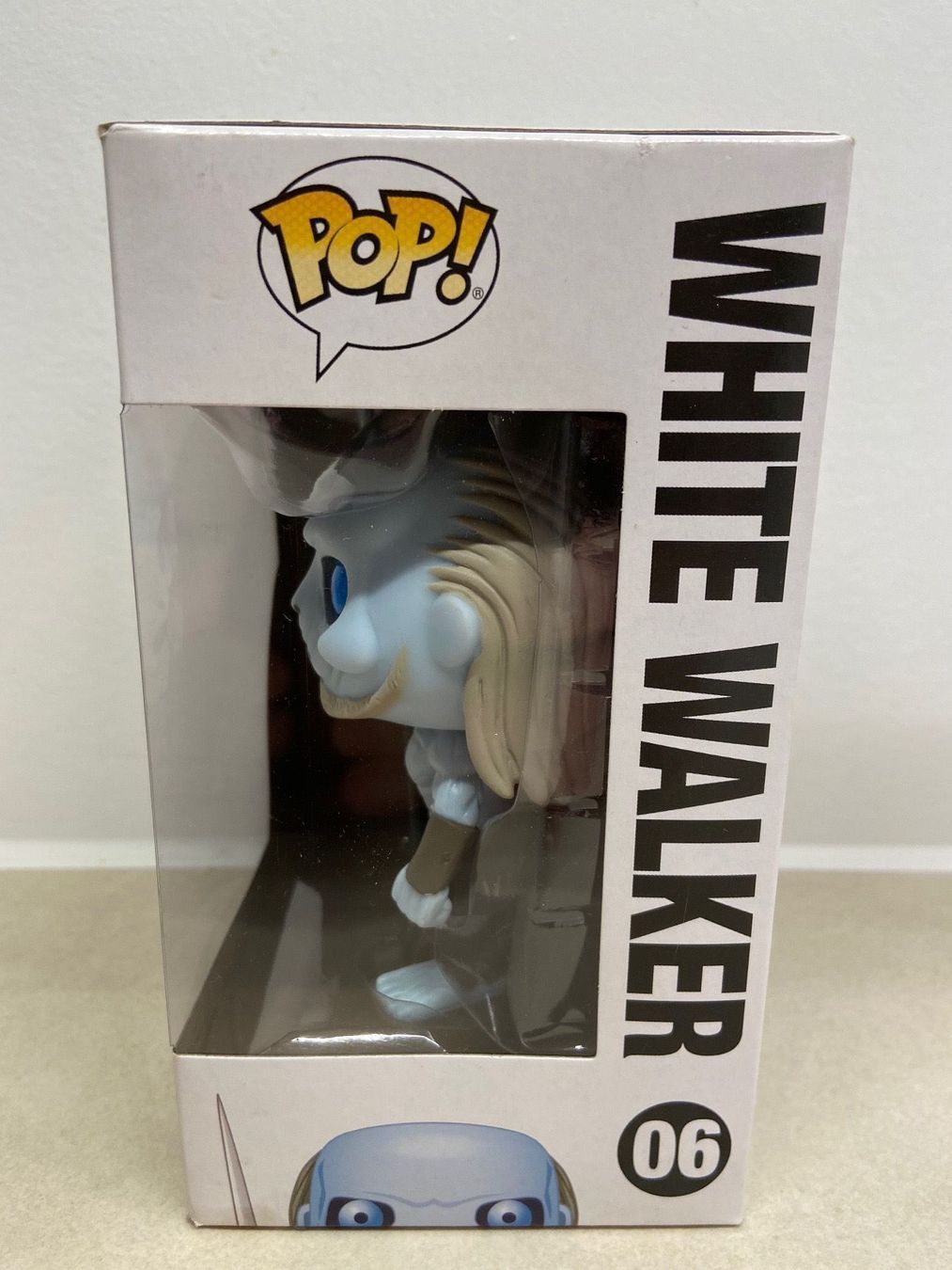 Funko Statuette: Funko Pop White Walker 06 – Usato da Muttenz venduto da bargain_hunter 3