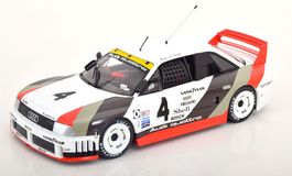 AUDI 90 IMSA GTO #4 PORTLAND 1989 STUCK 1:18 WERK83