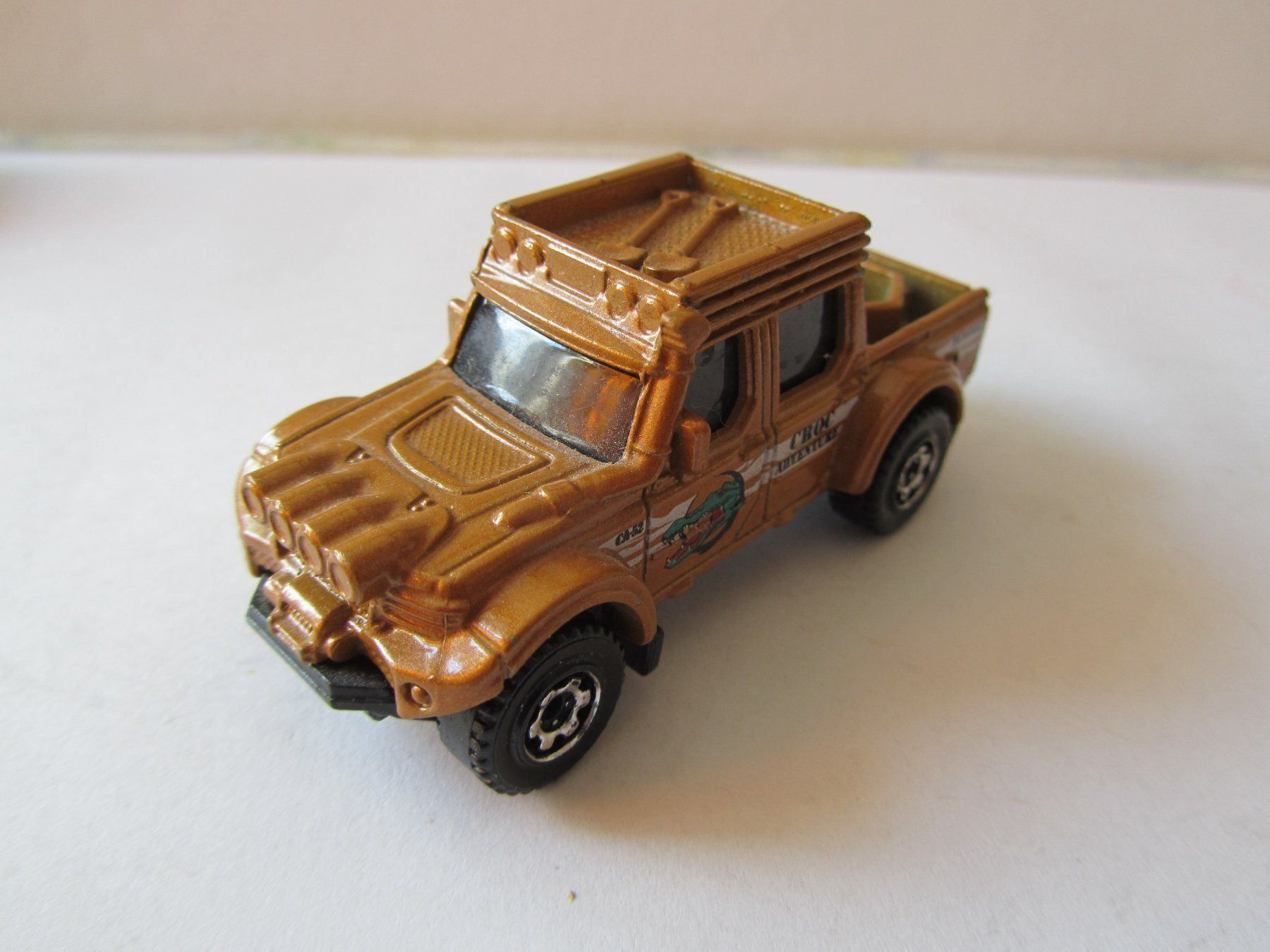 Matchbox Voitures modèles: Swamp Raider, Matchbox Thailand – D'occasion à Weiningen ZH par dietsch57