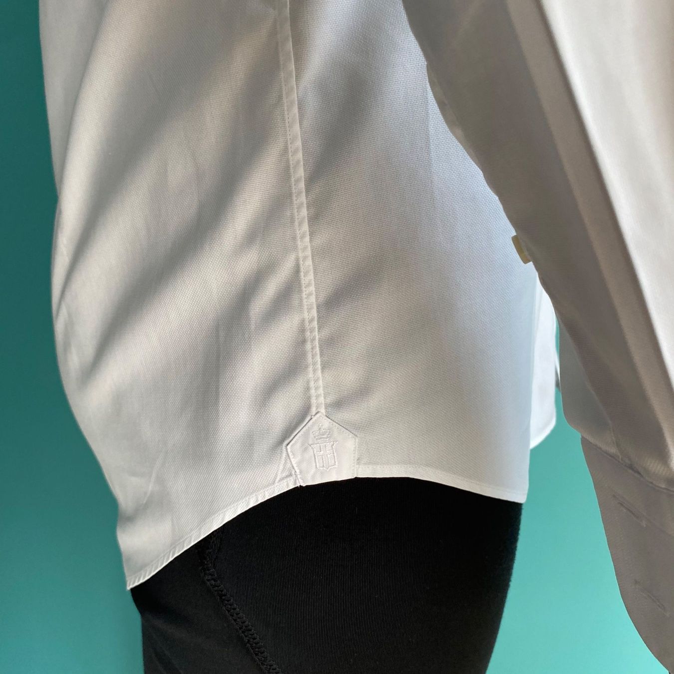 Hemden: weisses EMANUEL BERG Hemd – Gebraucht aus Zürich von ClosetQueen 7