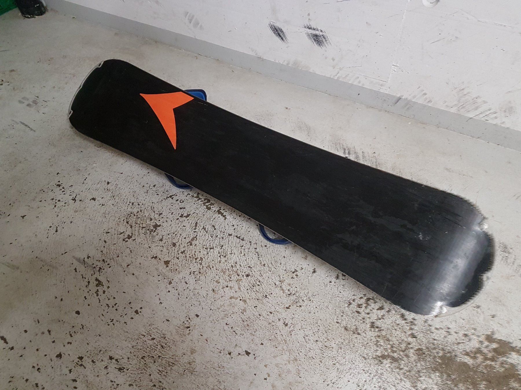 Board: Snowboard Kinder 135cm – Difettoso da Dietschwil venduto da FIZENATOR 4