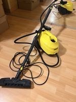 Kärcher Dampfreiniger SC 3 - Top Zustand für den Frühling!