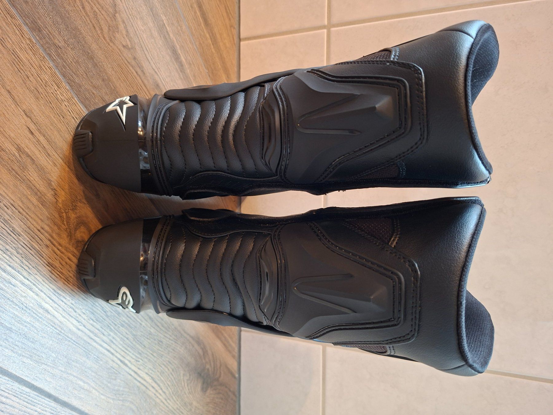 Alpinestars Chaussures hommes: Alpinestars SMX-6V2 Motorradstiefel – Neuf (Voir description) à Diemtigen par NielsKunz 2