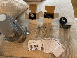 Kenwood Küchenmaschine Chef XL