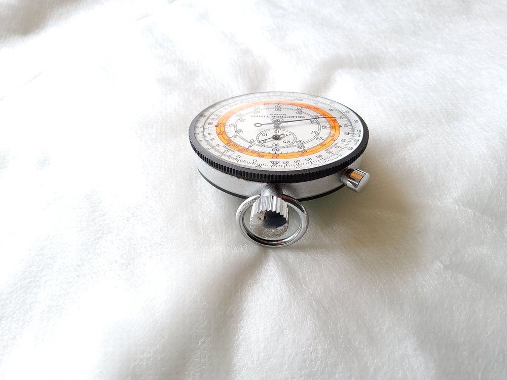 Chronomètre vintage Selectron Timer (Gebraucht) in Malleray für CHF 16 ...