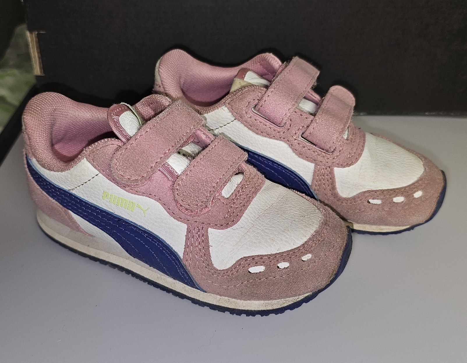 Puma Scarpe per ragazze: Puma Sneakers Grösse 24 – Usato da Bellach venduto da CoR_M