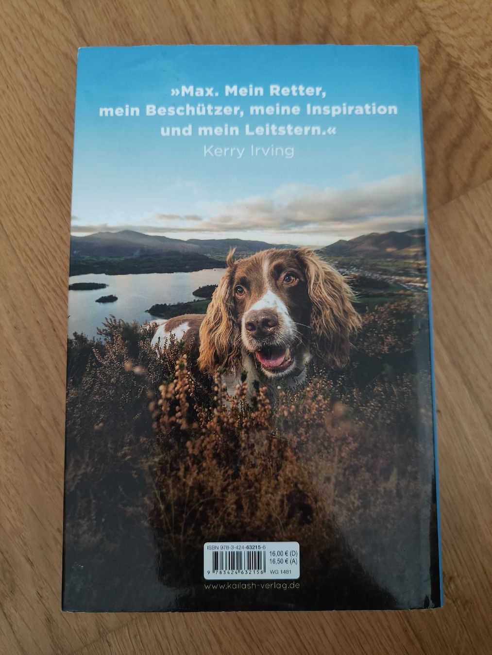 Libri: Kerry Irving - Max der Lebensretter – Usato da Dietlikon venduto da Dietlikon_Verkauf 1