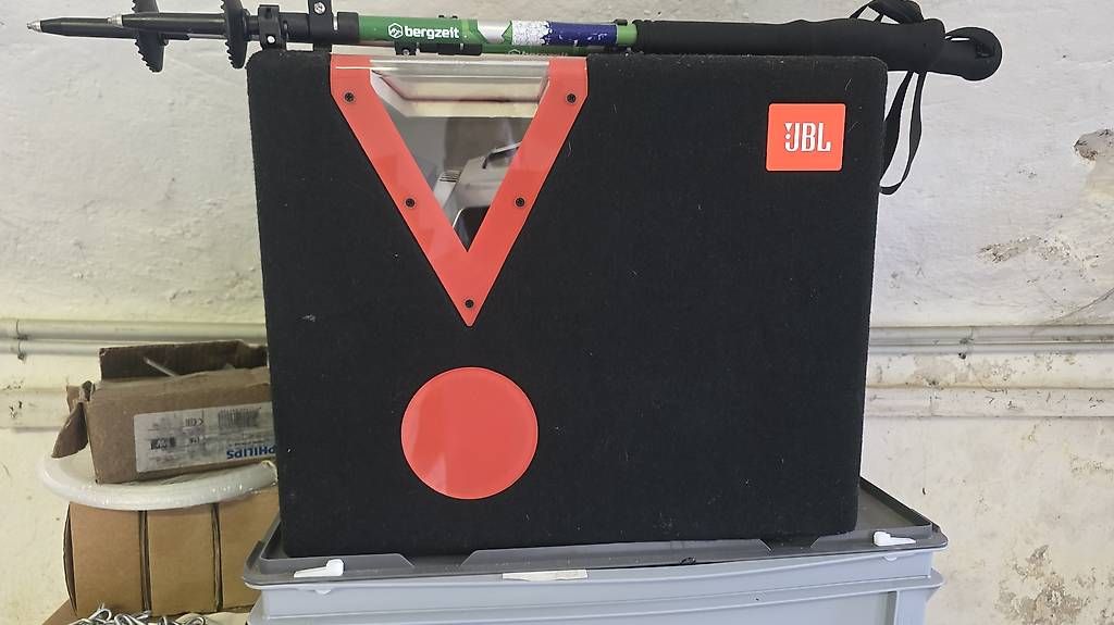 Casse acustiche: JBL Subwoofer  12" – Usato da Hüttikon venduto da sav_db25 3