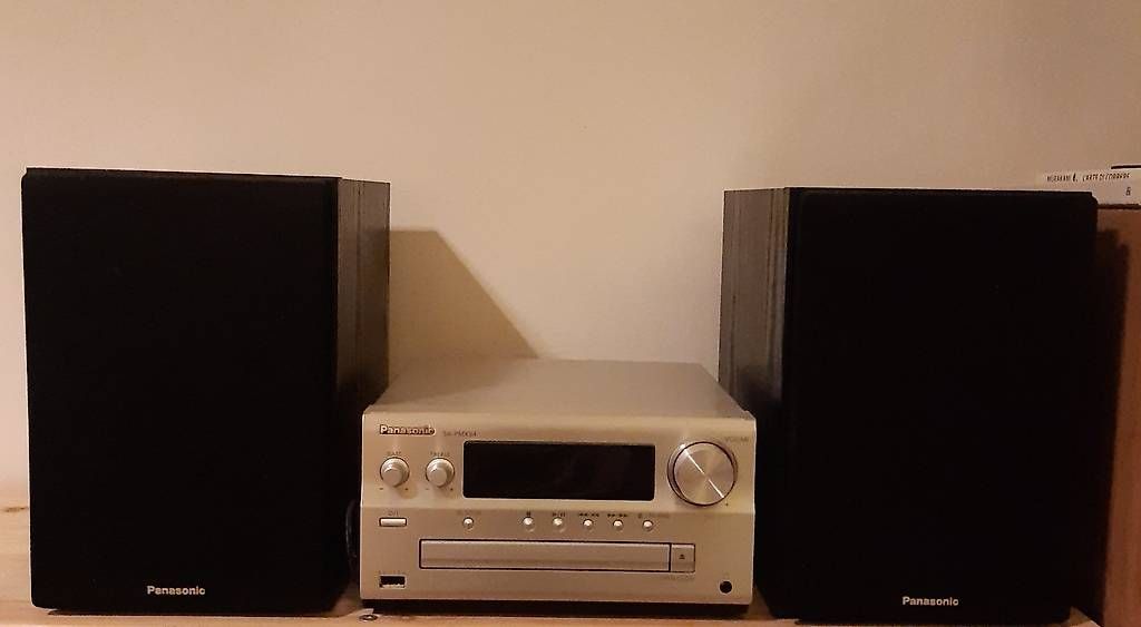 Sistemi audio & multimediali: Panasonic stereo 120W – Usato da Viganello venduto da ndi_br96 2