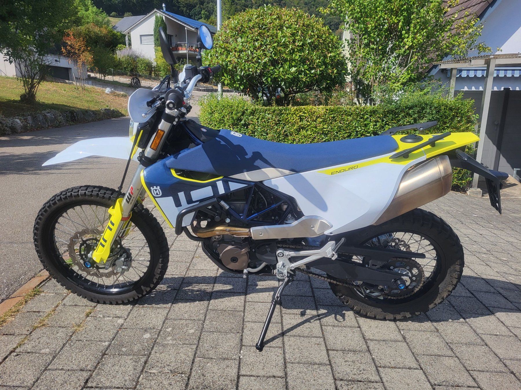 Husqvarna Enduro: Husqvarna 701 Enduro – Gebraucht aus Büren SO von Glandi0