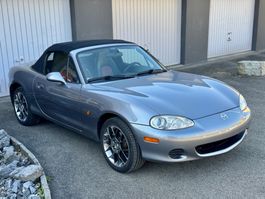 ☀️Mazda MX-5 Frisch ab MFK 1.8liter 146 PS Version Cabrio 😎
