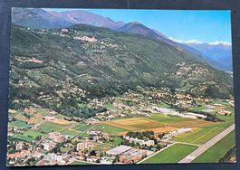 AGNO - Lugnao - Aeroporto, ca 1980