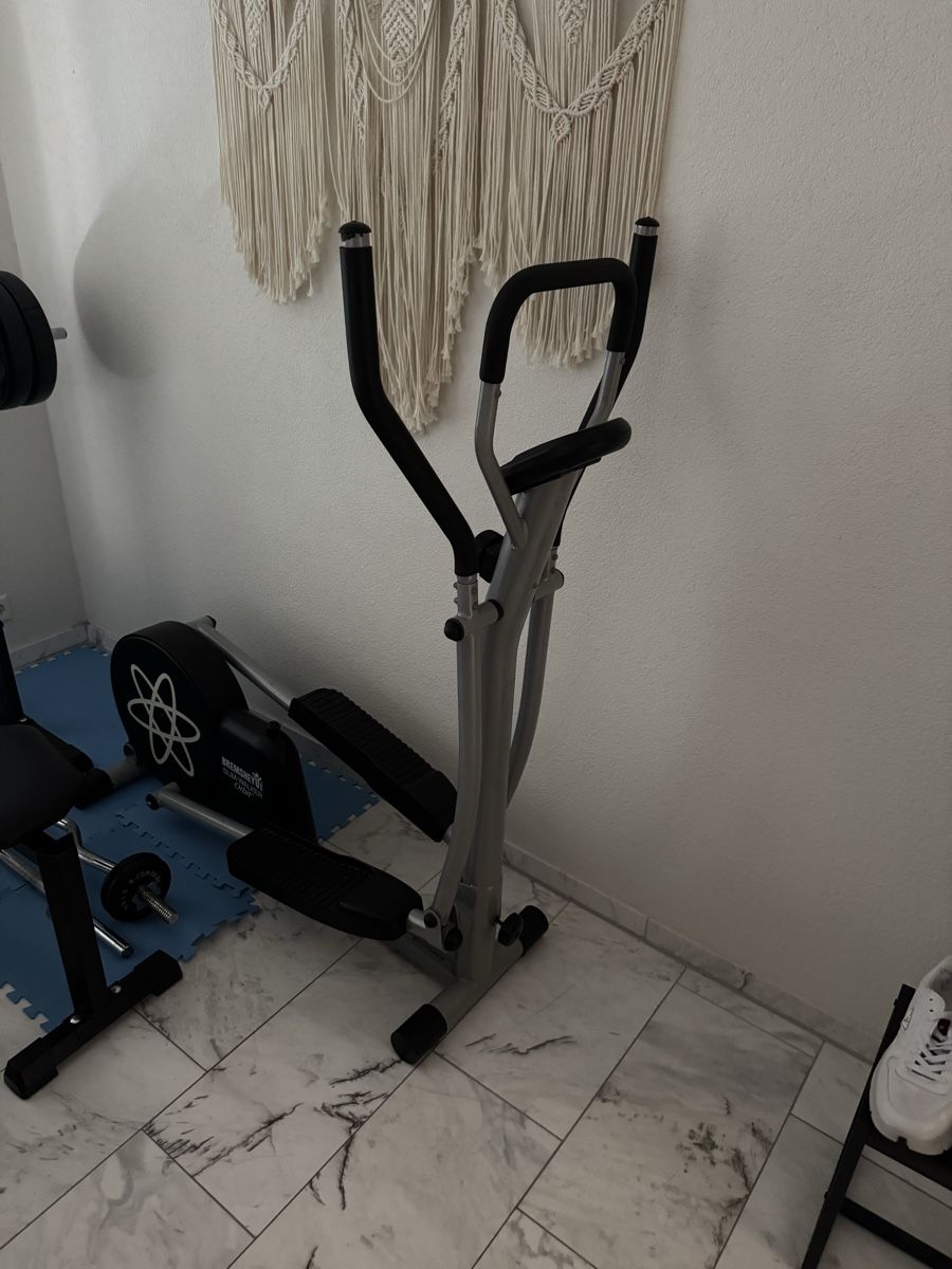 Hometrainer: Crosstrainer – Gebraucht aus Neuhausen von MeYaRheinfall