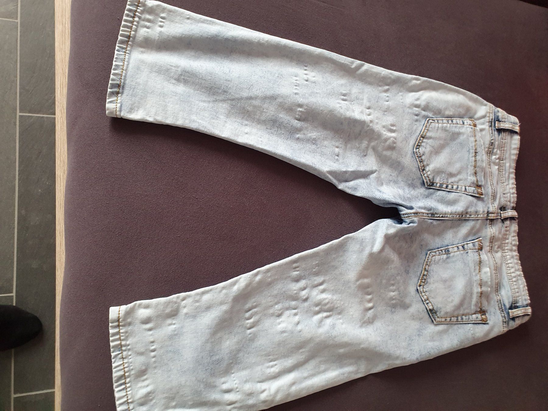 Jeans: Jeans 34 – Usato da Würenlingen venduto da kuh33 2