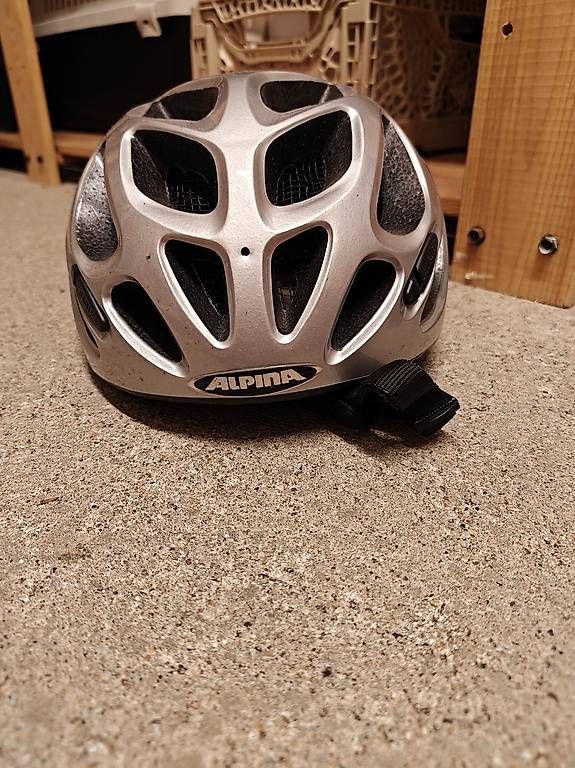 Casques: Casco da bici – D'occasion à Gravesano par sim_5glq 3