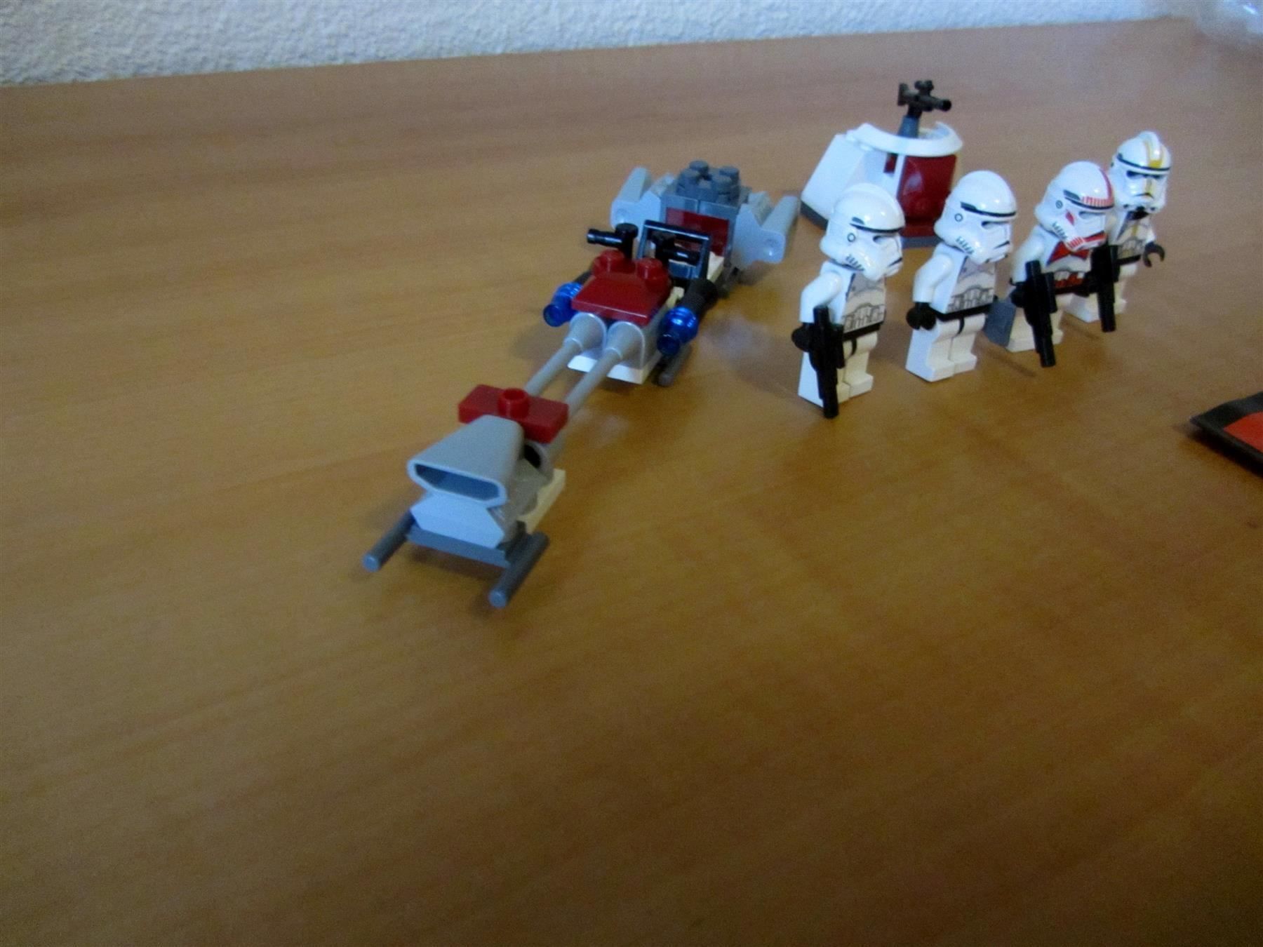 Lego Baukästen: LEGO Star Wars 7655 " Clone Troopers Battle Pack " – Gebraucht aus Kreuzlingen von Han-Solo-68 4