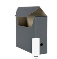 30Stk. Archivschachteln, A4, Aussenmasse 10x27x33 cm