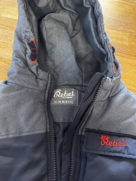 Altro abbigliamento per bambino: Gilet von Little Rebel – Usato da Hirzel venduto da Bkuenzli 2