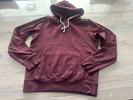 Kapuzenpullover Pier One bordeaux Grösse M 