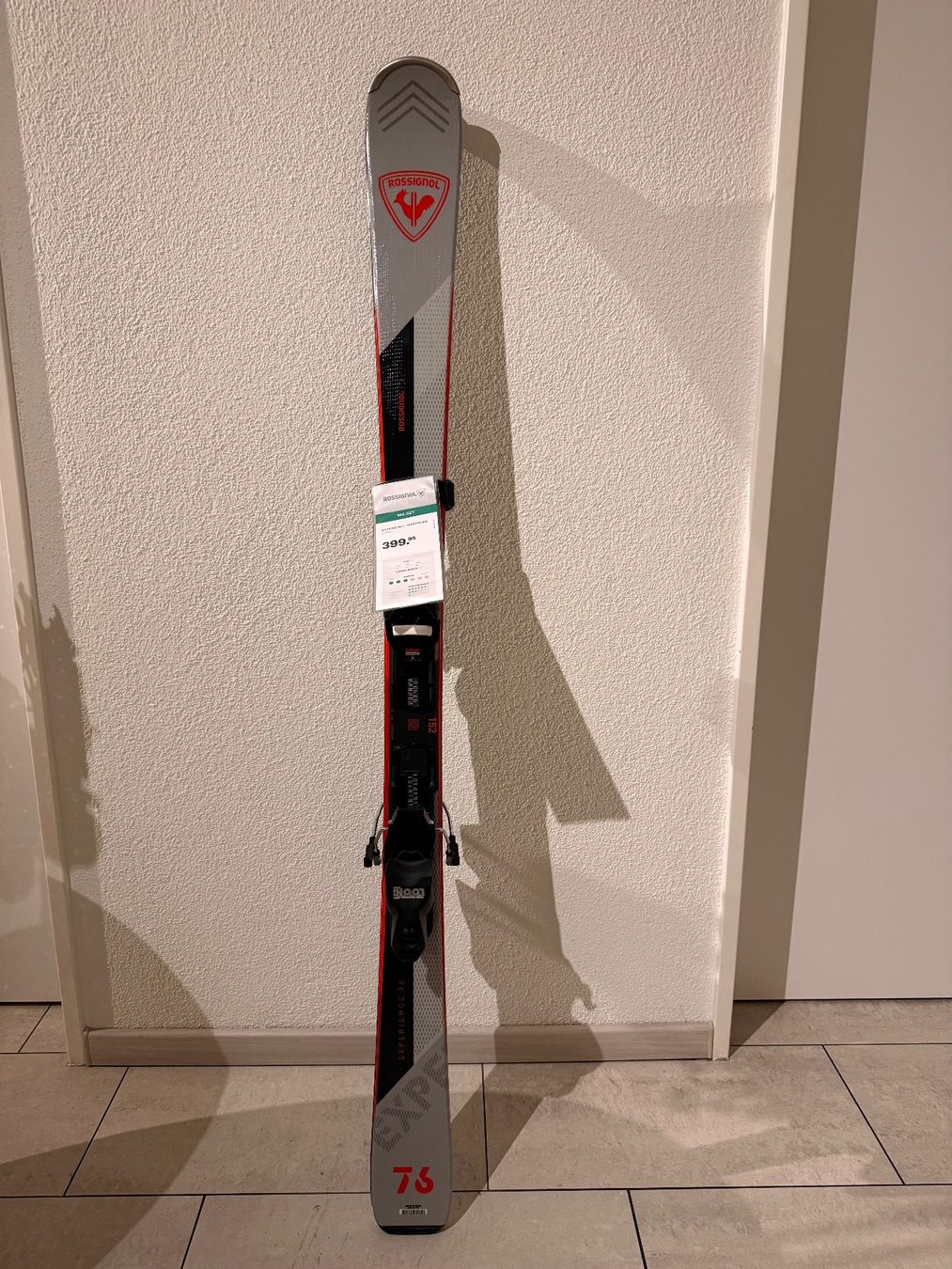 Rossignol Sci: Rossignol Ski (Experience 70 Xpress) NEU – Nuovo e nell'imballaggio originale da Rotkreuz venduto da ABC_987