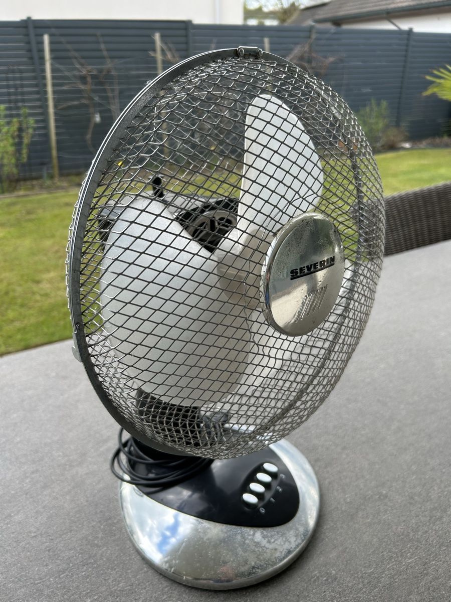 Ventilatori: Ventilator 3 Stufen – Usato da Lommis venduto da drstephano