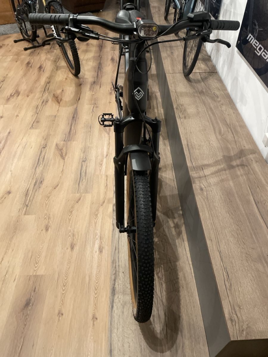 Bosch Biciclette: eBike Megamo Reach Low – Nuovo e nell'imballaggio originale da Lenzburg venduto da BalconyBikes 1