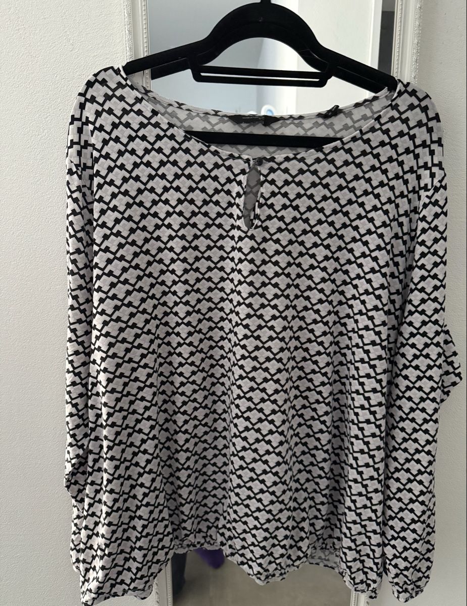 Tchibo T-shirt: Shirt Grösse 52/54.    Langarm/Tchibo – Usato da Pfeffikon LU venduto da pepino17 5