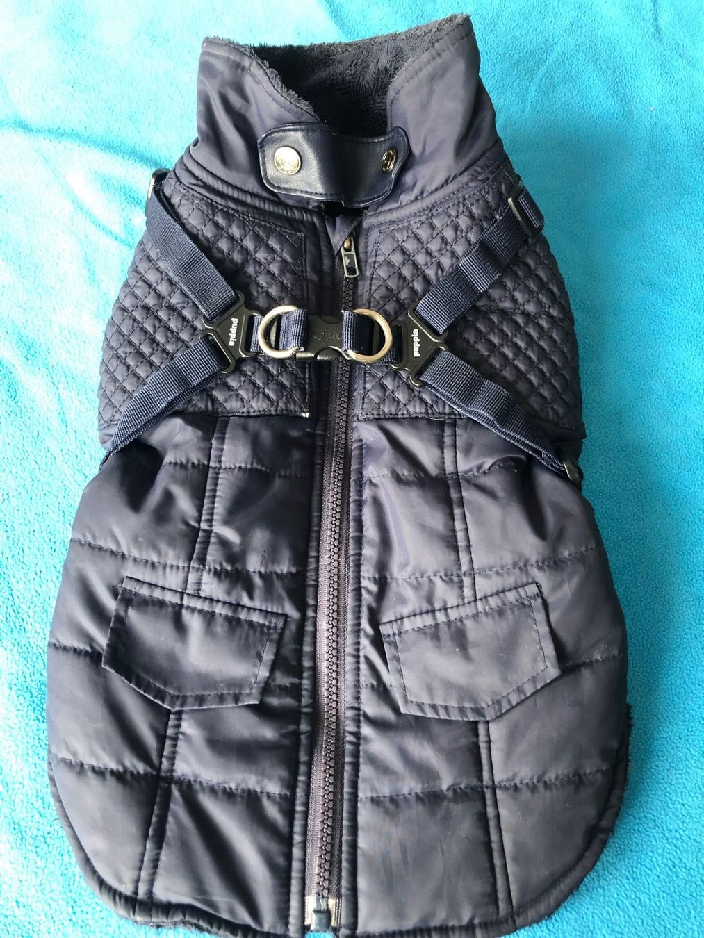 Puppia Abbigliamento: PUPPIA Hundemantel – Usato da Niederhasli venduto da bluedog21