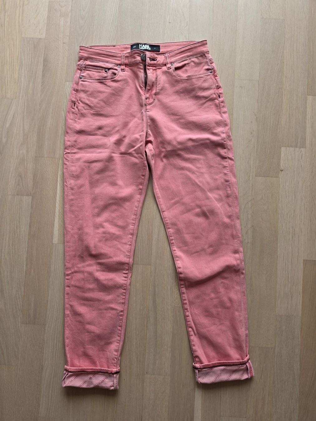 Karl Lagerfeld Jeans: Jeans Karl Lagerfeld – Gebraucht aus Wetzikon ZH von olg_r9z7