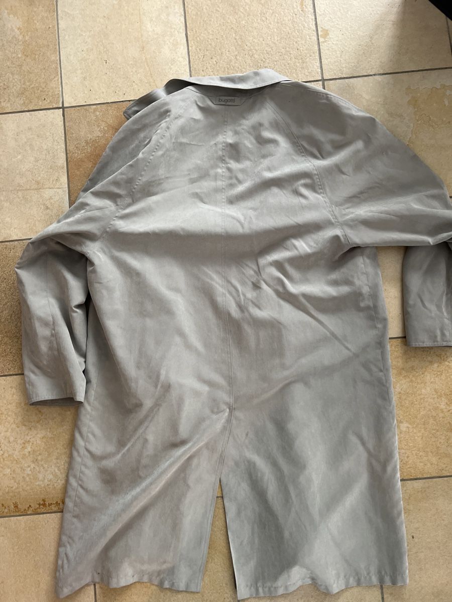 Bugatti Manteaux: Bugatti Trenchcoat Gr. 54 – D'occasion à Egg b. Zürich par SwissTradingAgency 5