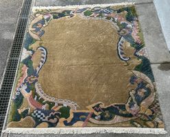 Vintage Teppich, speziell, orientalisch, sehr guter Zustand